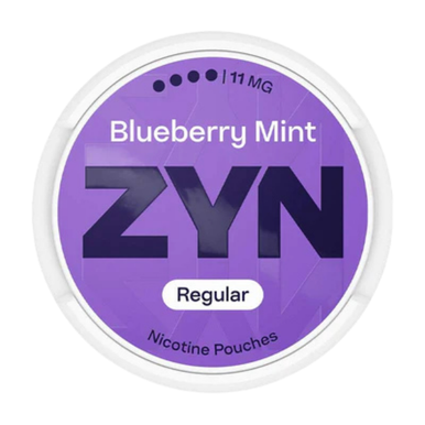 ZYN - Blueberry Mint