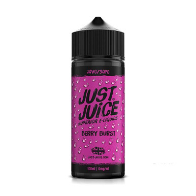 Just Juice Berry Burst 100ml