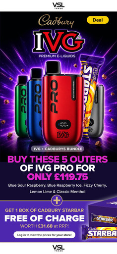 IVG/Starbar Bundle