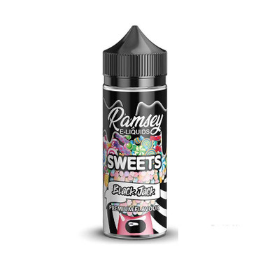 Ramsey Sweets 100ml