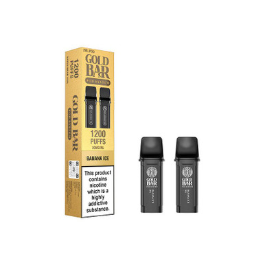 Gold Bar Pod System