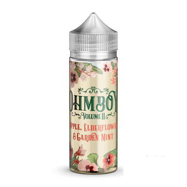 Ohm Boy Volume 2 100ml