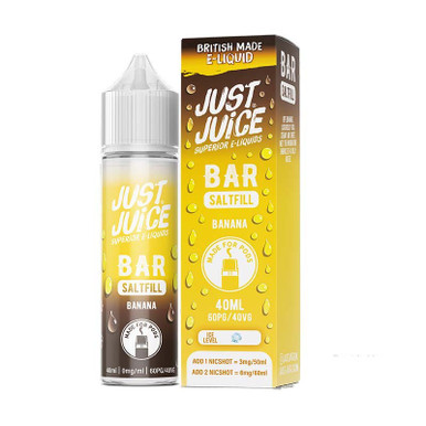 Just Juice Bar Saltfill 40ml Longfill