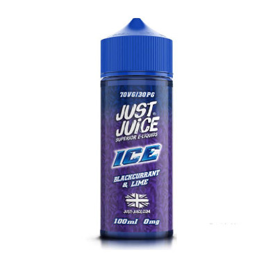 Just Juice Ice 100ml