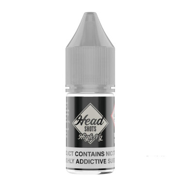 Head Shot High VG Nicotine Shot