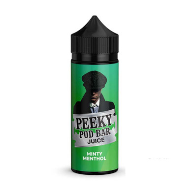Peeky Pod Bar 50/50 100ml