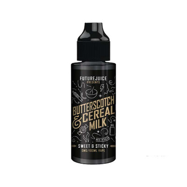 Future Juice Butterscotch Cereal Milk 100ml
