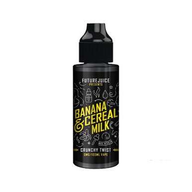 Future Juice Banana Cereal Milk 100ml
