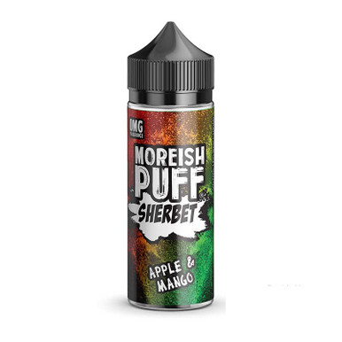 Moreish Puff Sherbet 100ml