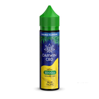 Darwin CBD 60ml Vape Juice