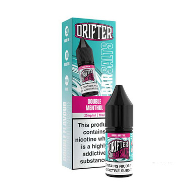 Drifter Bar Salts (New Packaging)