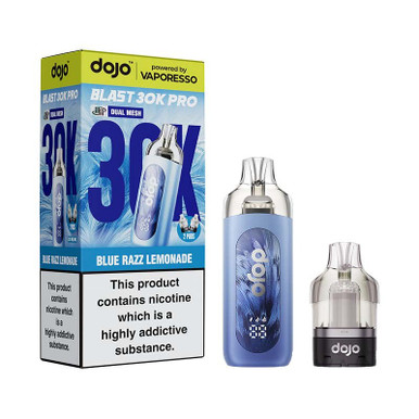 Vaporesso Dojo Blast 30K Pro Prefilled Pod Kit