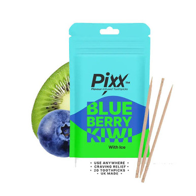 Pixx Flavour Infused Toothpicks