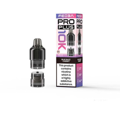 Feoba Pro Plus Prefilled Pods