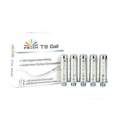 Innokin Prism T18/T22 Coil (5 Pack)