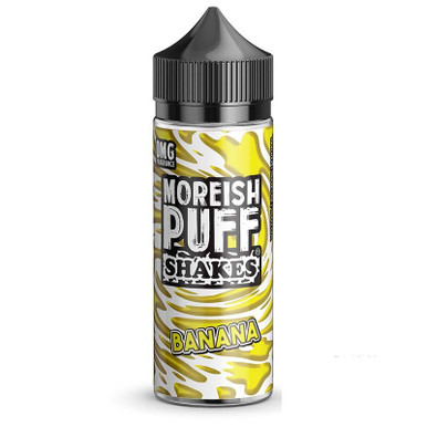 Moreish Puff Shakes 100ml