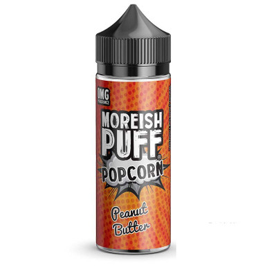 Moreish Puff Popcorn 100ml