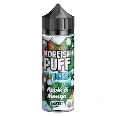 Moreish Puff Iced 100ml