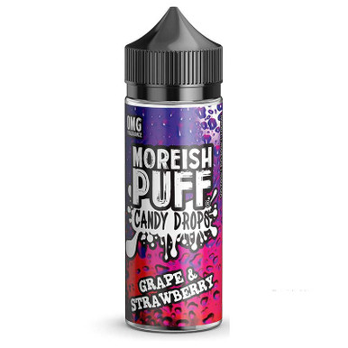Moreish Puff Candy Drops 100ml