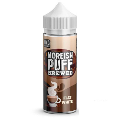 Moreish Puff Brewed 100ml