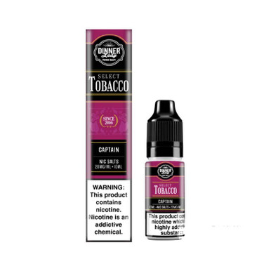 Dinner Lady Select Tobacco
