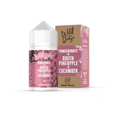 Wild Roots Pomegranate 50/100ml