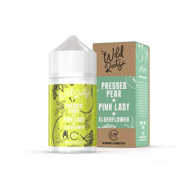 Wild Roots Pressed Pear 50/100ml
