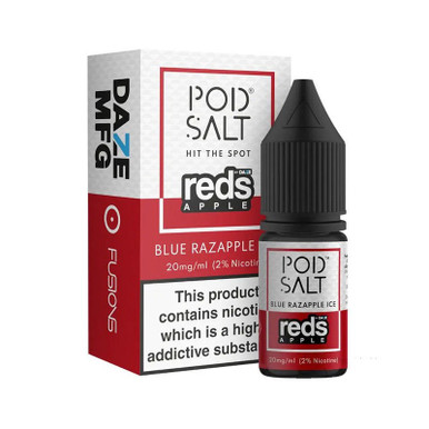 Pod Salt Fusion