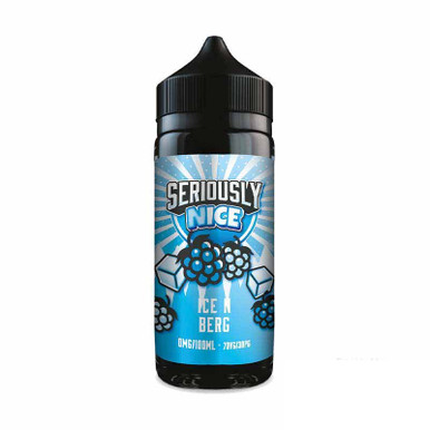 Seriously Nice by Doozy Vape Co Ice N Berg 100ml