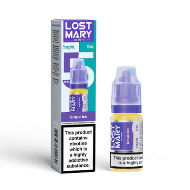 Lost Mary