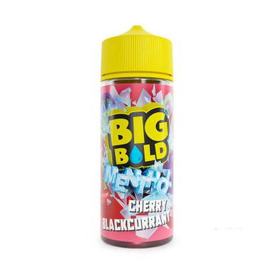 Big Bold Menthol 100ml