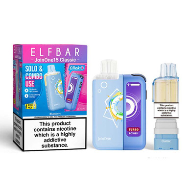 ELFBAR JoinOne15 Prefilled Pod Kit