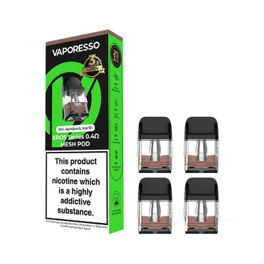Vaporesso XROS Corex 3.0 Pods 4 Pack