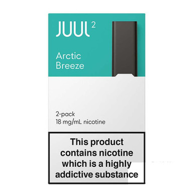 JUUL 2 Prefilled Pods 2 Pack
