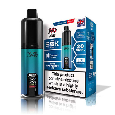 IVG XL 35K Prefilled Pod Kit