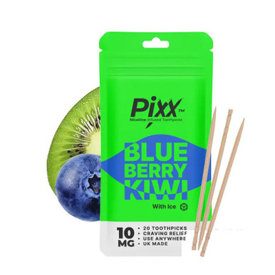 Pixx Nicotine Infused Toothpicks