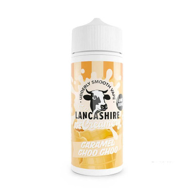 Lancashire Ice Creamery 100ml