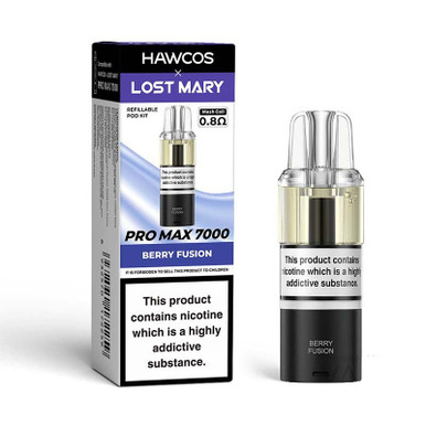 HAWCOS x Lost Mary Pro 7000 Replaceable Pods
