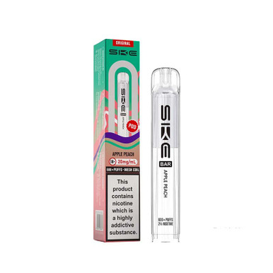 SKE Bar 600 Prefilled Pods 2ml
