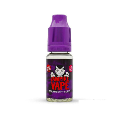 Vampire Vape Strawberry Burst 60/40