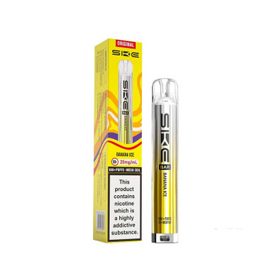 SKE Bar 600 Prefilled Pod Kit 2ml