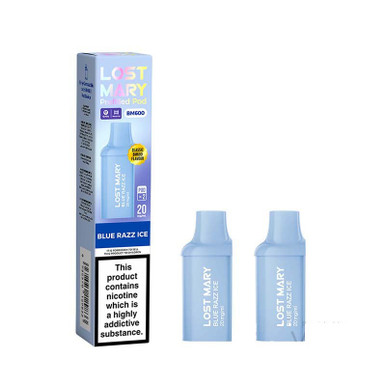 Lost Mary BM600 Prefilled Pods 2 Pack 4ml