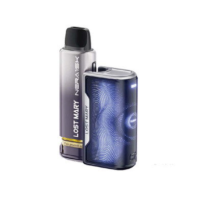 Lost Mary Nera 30K Fullview Big Puff Device