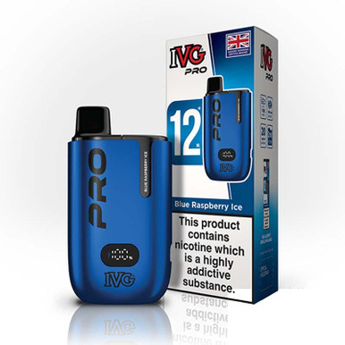 IVG Pro Prefilled Pod Kit 12ml