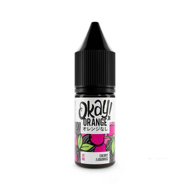 Okay Orange Cherry Liquorice