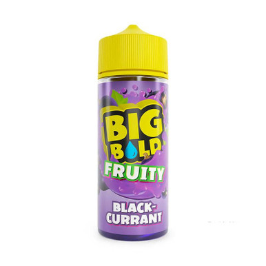 Big Bold Fruity 100ml