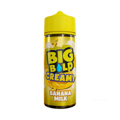 Big Bold Creamy 100ml