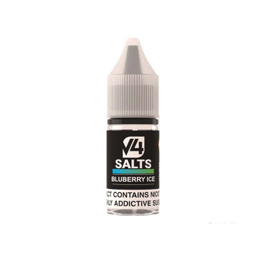 V4pour V4 Blueberry Ice