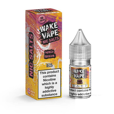 Wake N Vape Mango Passion Ice