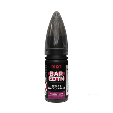 Riot Squad Apple Blackcurrant Bar Edition